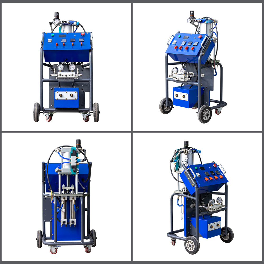 CNMC-HP10 聚氨酯泡沫噴涂機(jī)